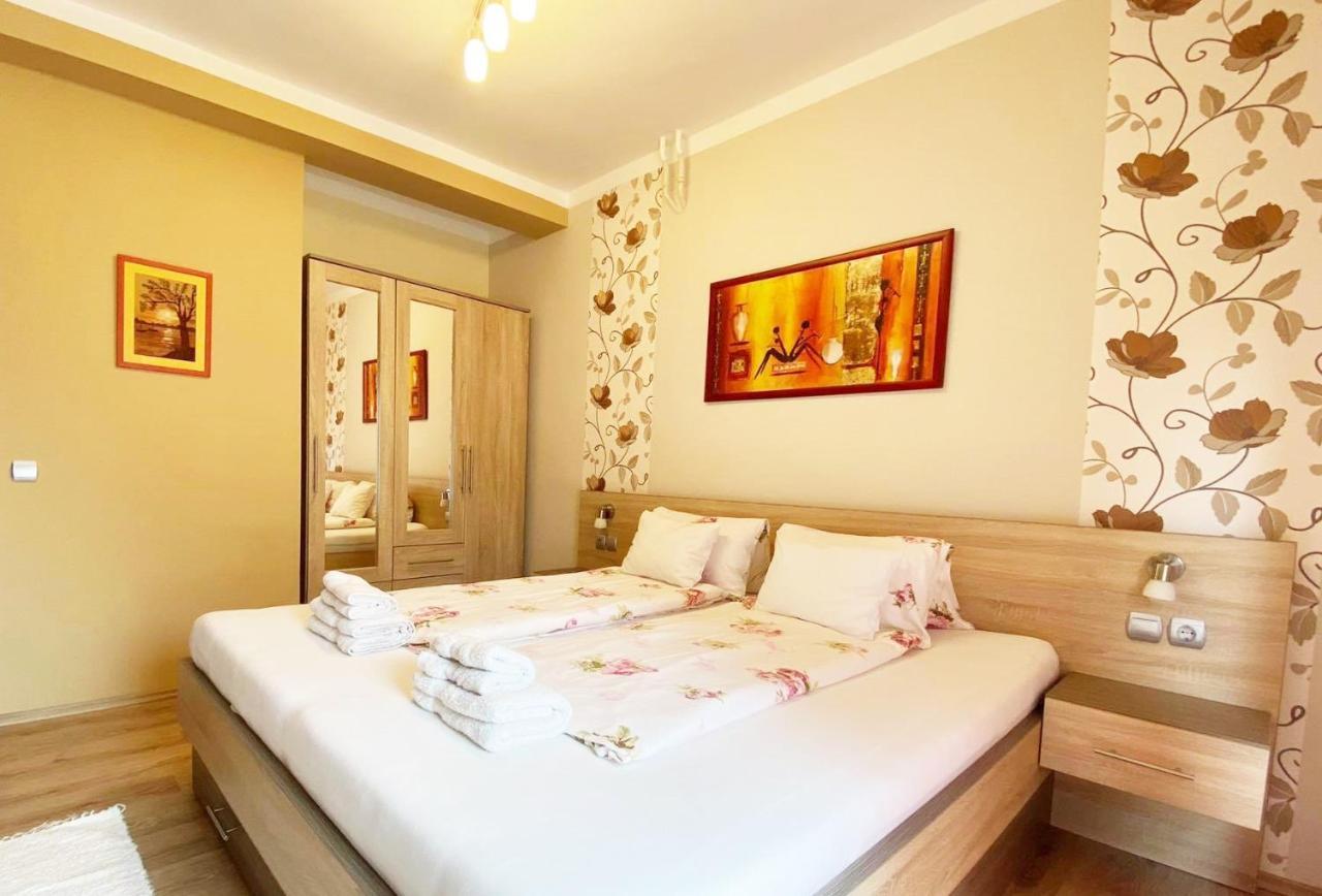 Apartman Siesta Bük Exterior foto